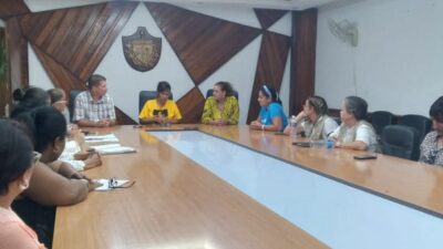 Intercambian en Las Tunas gestores del proyecto Prevención y atención del embarazo y la fecundidad en la adolescencia