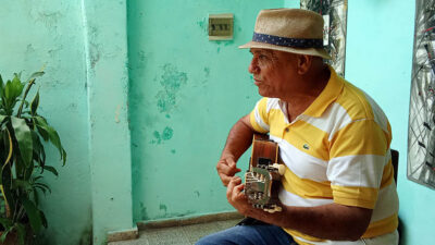 Guarachando con Gaspar Esquivel