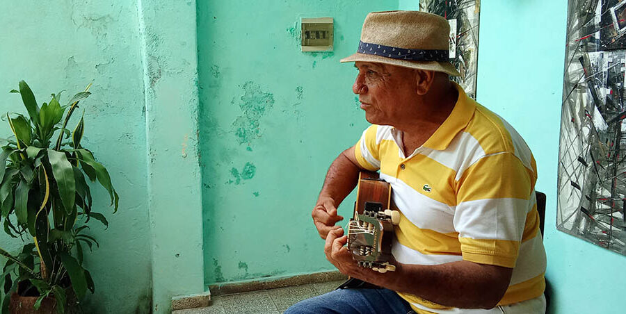 Guarachando con Gaspar Esquivel