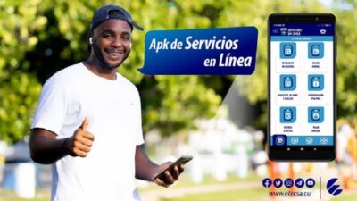 Servicio en Línea: La oficina comercial de ETECSA en su bolsillo