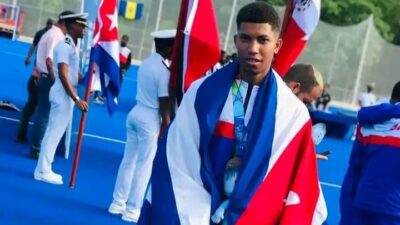 Tuneros en Santo Domingo 2026 (XVI): Moisés Torres 