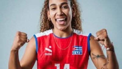 Tuneros en Santo Domingo 2026 (X): Claudia Tarín Alarcón