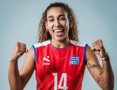 Tuneros en Santo Domingo 2026 (X): Claudia Tarín Alarcón