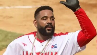 Henry Quintero, convocado al Cuba rumbo a Santo Domingo 2026