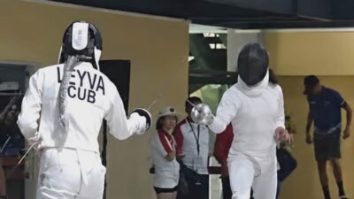 Diana Leyva estará en el continental del Pentatlón Moderno en Lima 