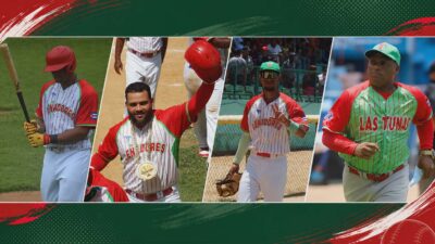 Cuatro tuneros integran nómina del Cuba Sub-23