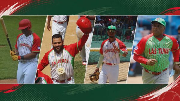 Cuatro tuneros integran nómina del Cuba Sub-23