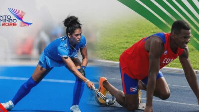 Sunailys Nikle y Yoandys Lescay afrontan sus cuartos Juegos Centroamericanos