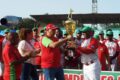 Los Leñadores: dignos finalistas que cayeron ante un Industriales implacable 