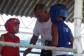 Las Tunas revive la tradición boxística en el Festival Deportivo Escolar 