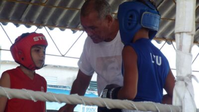 Las Tunas revive la tradición boxística en el Festival Deportivo Escolar 