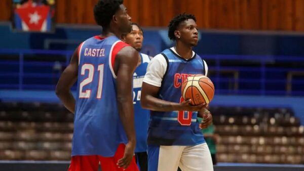 Aldo Castel: presencia tunera en ventana mundialista de baloncesto 