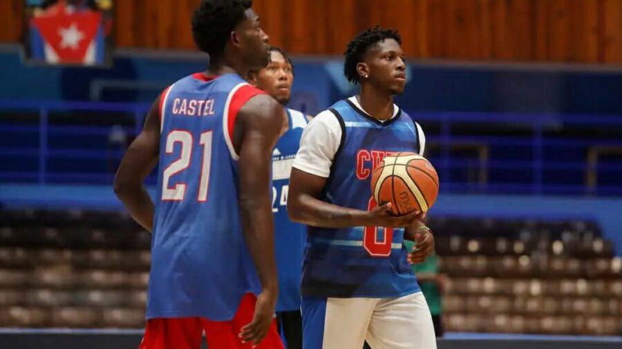 Aldo Castel: presencia tunera en ventana mundialista de baloncesto 