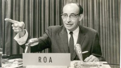 Raúl Roa, la voz de Cuba por la soberanía
