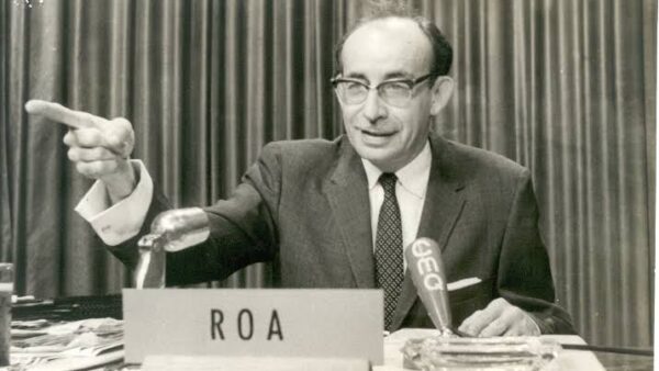 Raúl Roa, la voz de Cuba por la soberanía