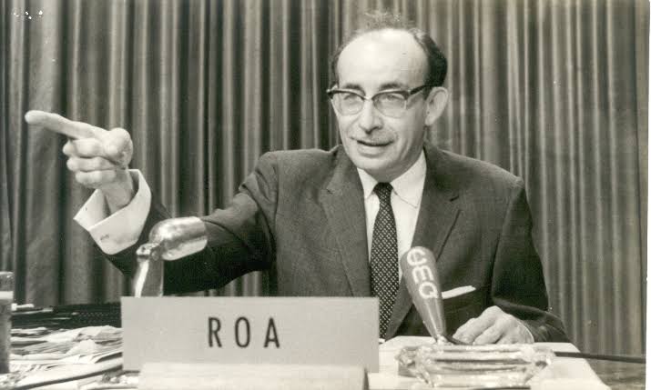 Raúl Roa, la voz de Cuba por la soberanía