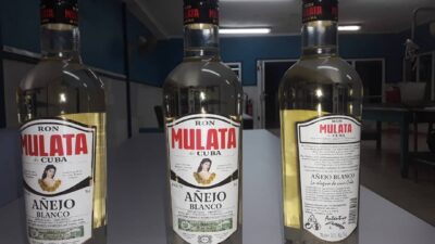 Derivados en Amancio produce alcohol