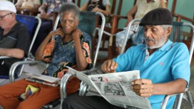 Periódico 26 inicia actividades por su aniversario 48
