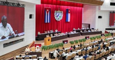 Convoca Esteban Lazo al Séptimo Período Ordinario de Sesiones de la Asamblea Nacional del Poder Popular, en su X Legislatura