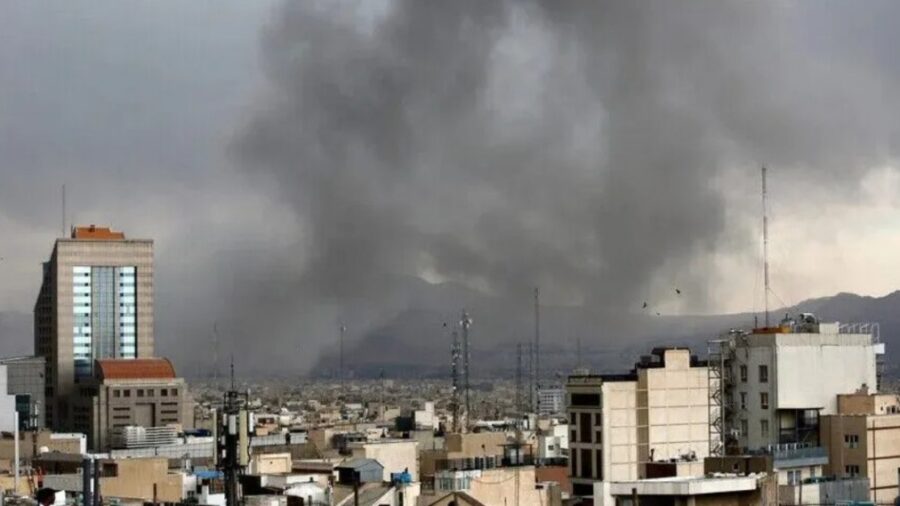 EEUU lanza nueva oleada de bombardeos contra Irán