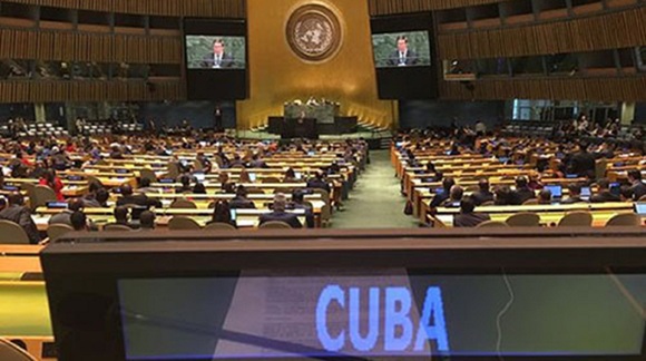 ¿Qué sucederá este 7 de julio en la Asamblea General de las Naciones Unidas?