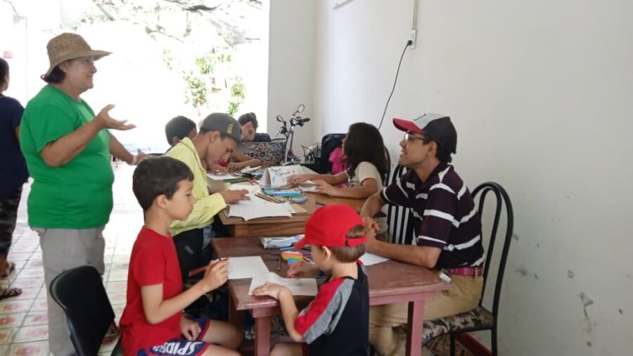 Diseña cultura actividades veraniegas