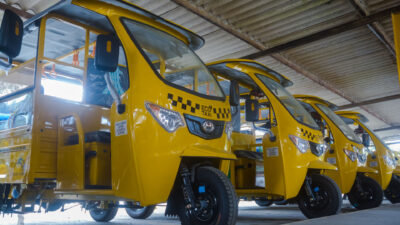 Nuevos equipos para el servicio de transporte público en Las Tunas