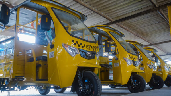 Nuevos equipos para el servicio de transporte público en Las Tunas