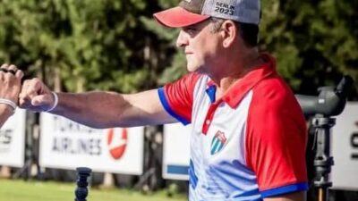 Tuneros en Santo Domingo 2026 (XVII): Reiter Téllez Velazco