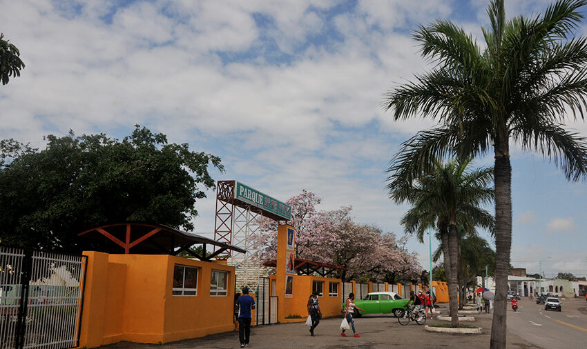 Parque 26 de julio, orgullo de Las Tunas desde hace 63 años