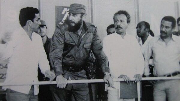 Fidel en Las Tunas, presente y eterno