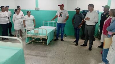 Puerto Padre mejora obras sociales en saludo al 26 de Julio