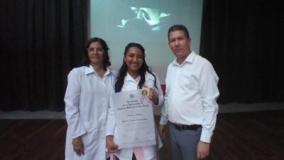 Entrega Universidad de Ciencias Médicas de Las Tunas nuevos guardianes de la salud 