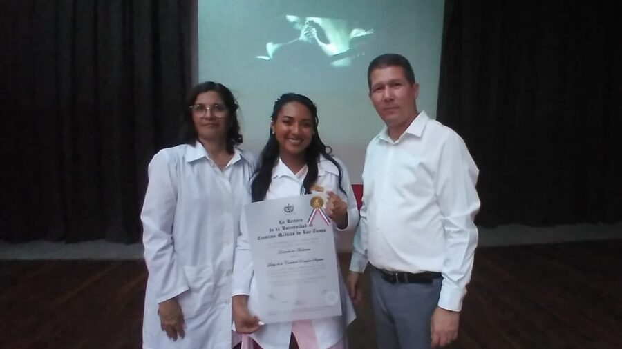 Entrega Universidad de Ciencias Médicas de Las Tunas nuevos guardianes de la salud 