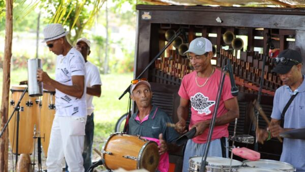 Música "para moler", patrimonio vivo