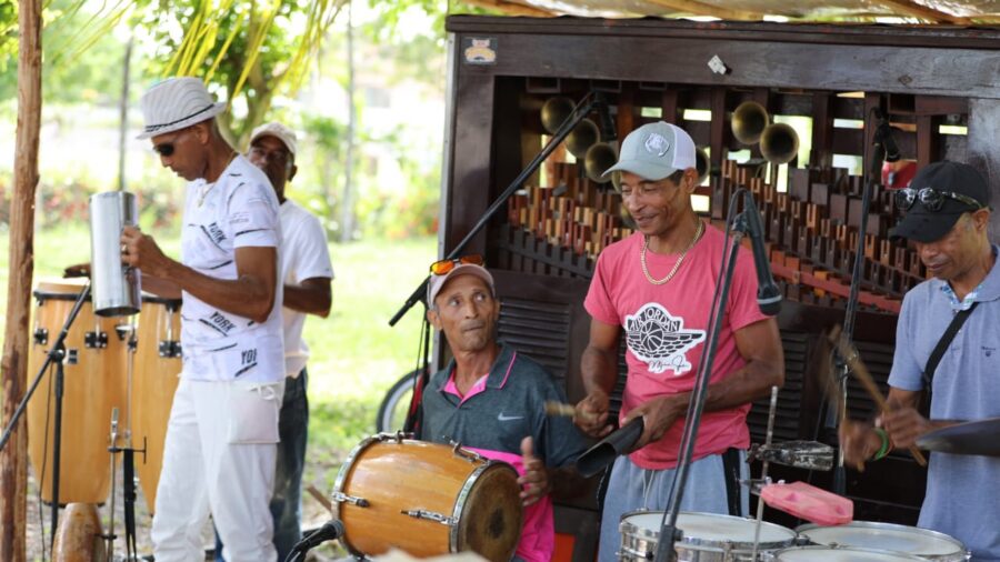 Música "para moler", patrimonio vivo