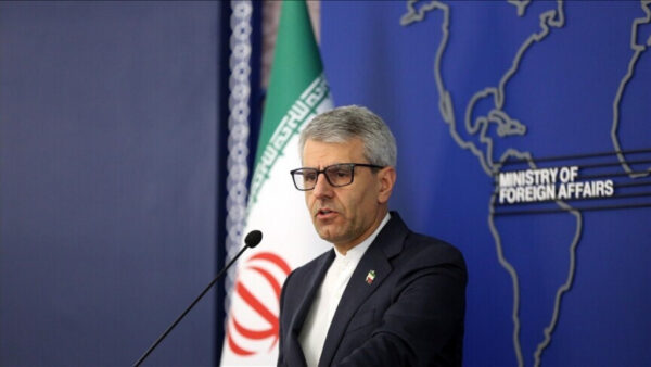 Irán descarta por ahora reanudar negociaciones con Estados Unidos