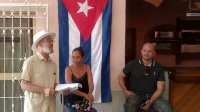 Gana Armando López Carralero Beca de Creación Gilberto E. Rodríguez