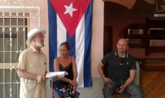 Gana Armando López Carralero Beca de Creación Gilberto E. Rodríguez