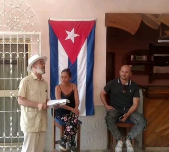 Gana Armando López Carralero Beca de Creación Gilberto E. Rodríguez