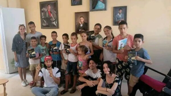 Proyecto Literario Tony Borrego, una mirada a la comunidad