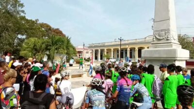 Festival Escolar impulsa cantera deportiva  en Las Tunas