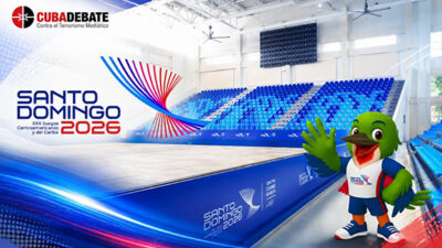 Delegación cubana lista para Santo Domingo 2026: Asistirán 506 atletas en medio de un contexto complejo
