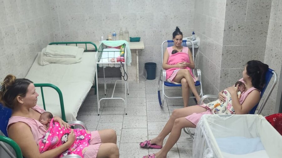 Potencian en Las Tunas cuidado piel a piel