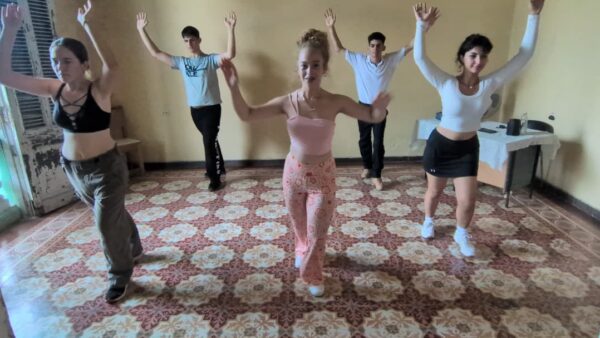 Desarrolla talleres de verano casa de la cultura Tomasa Varona 