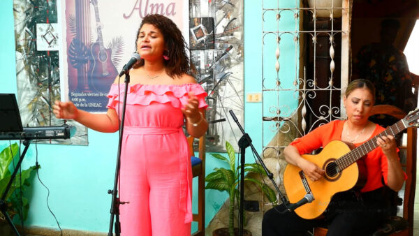 Peña Tarde con Alma regresa con una presentación de lujo