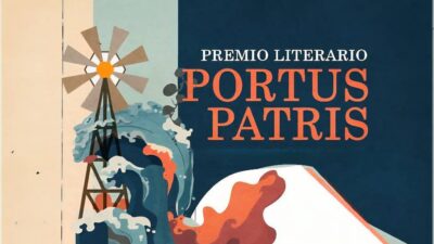 Abierta convocatoria para la XXXII edición del Premio Literario Portus Patris