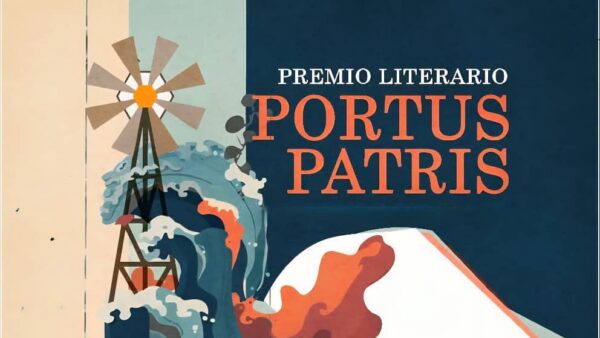 Abierta convocatoria para la XXXII edición del Premio Literario Portus Patris