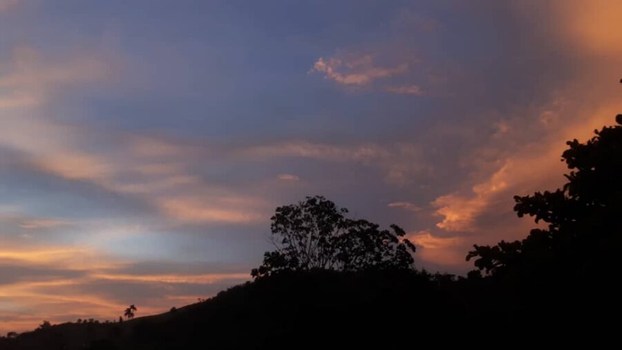 Deleites del alba y el ocaso