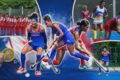El oro del hockey femenino marca la actuación tunera en Santo Domingo